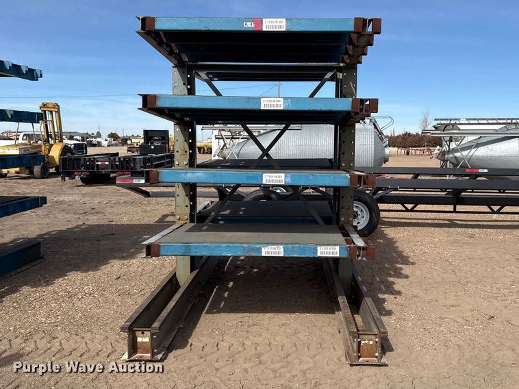 image for item DZ5087 (3) storage shelves