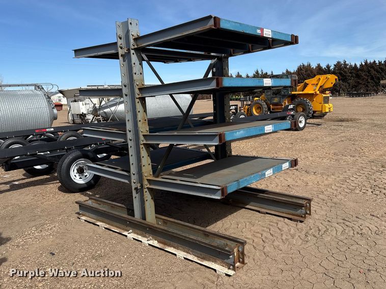 image for item DZ5087 (3) storage shelves