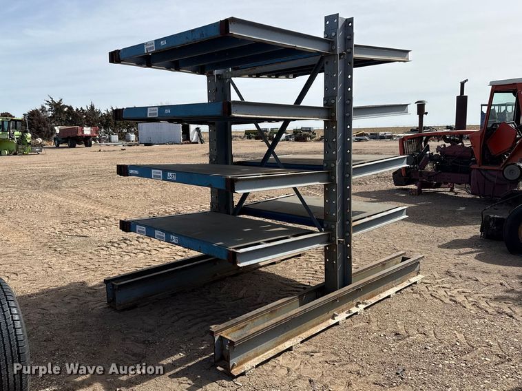 image for item DZ5087 (3) storage shelves