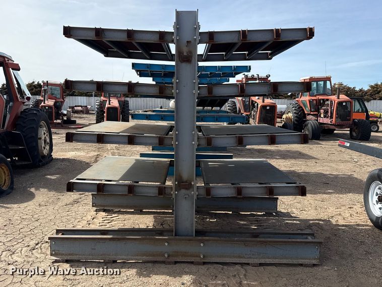 image for item DZ5087 (3) storage shelves