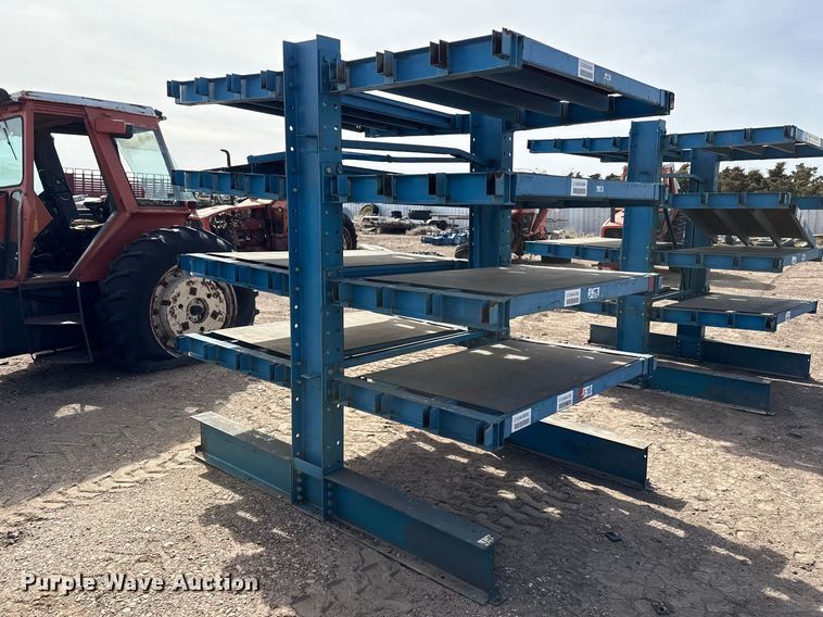 image for item DZ5087 (3) storage shelves