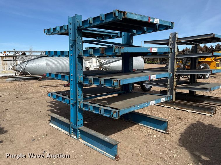 image for item DZ5087 (3) storage shelves