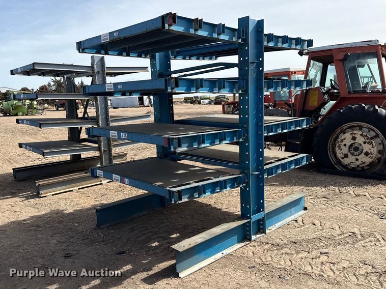 image for item DZ5087 (3) storage shelves