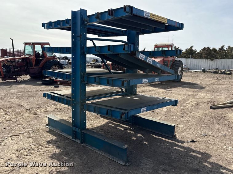 image for item DZ5087 (3) storage shelves