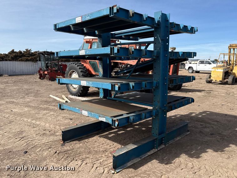 image for item DZ5087 (3) storage shelves