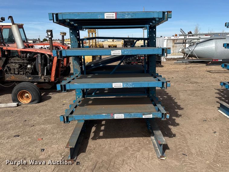 image for item DZ5087 (3) storage shelves