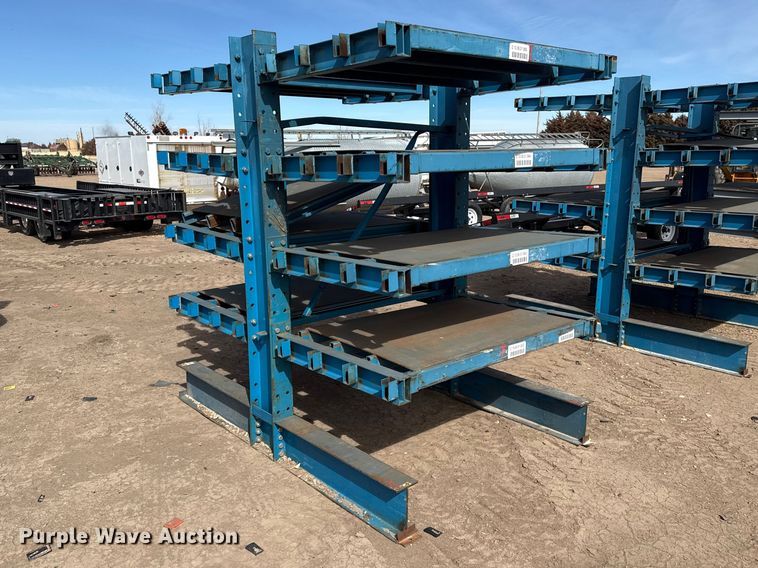 image for item DZ5087 (3) storage shelves