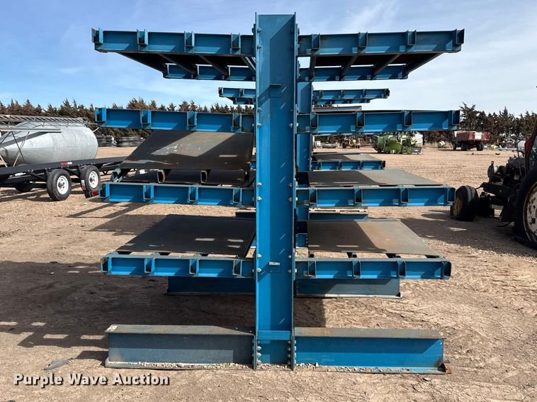 image for item DZ5087 (3) storage shelves