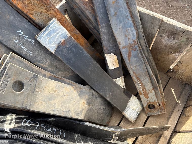 image for item DZ5090 Rotary mower blades