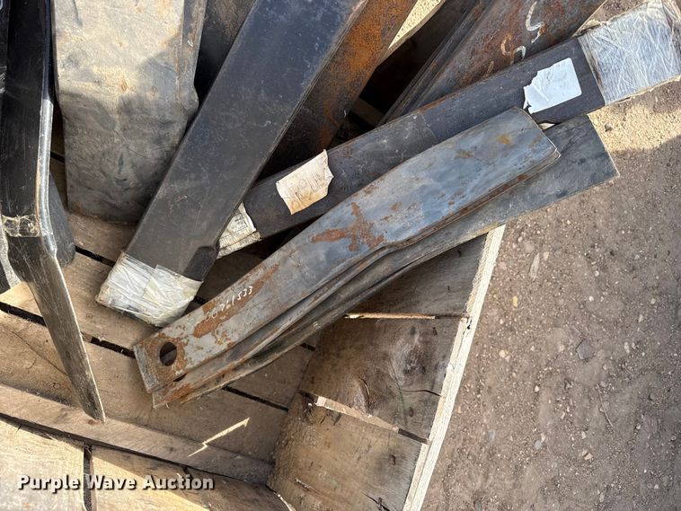 image for item DZ5090 Rotary mower blades