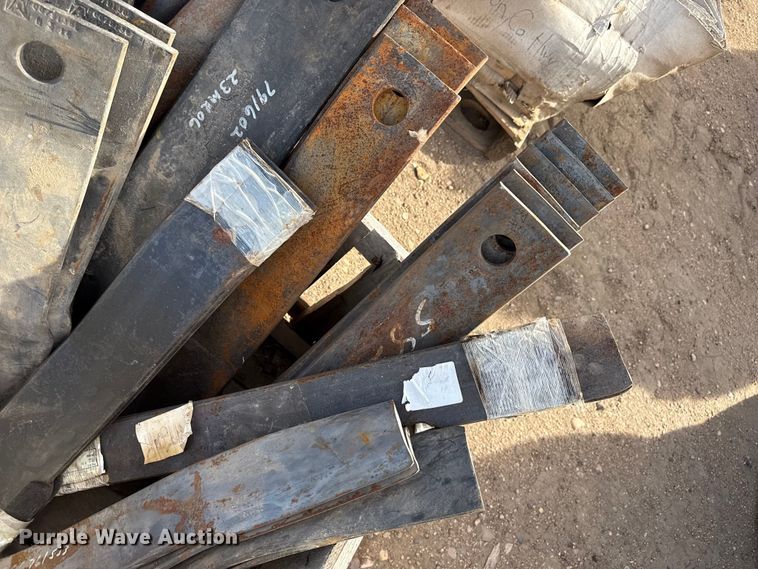 image for item DZ5090 Rotary mower blades