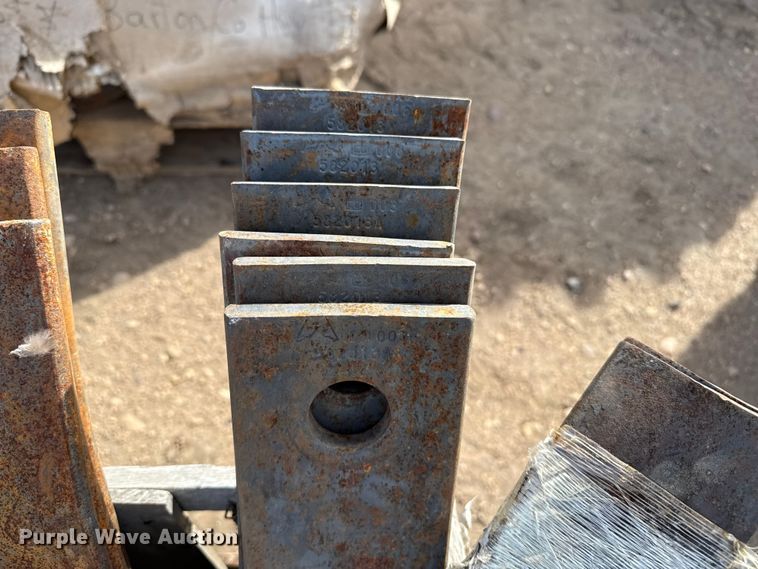 image for item DZ5090 Rotary mower blades