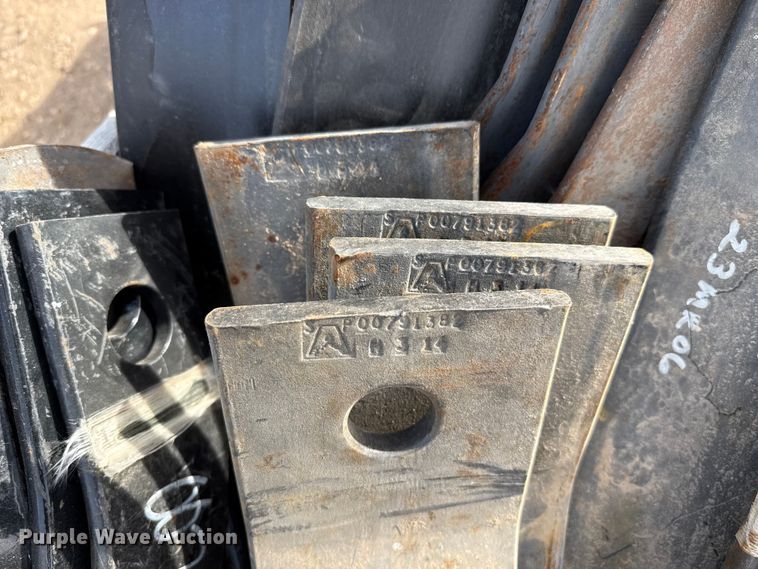 image for item DZ5090 Rotary mower blades