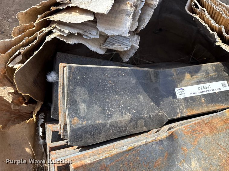 image for item DZ5091 (64) mower blades