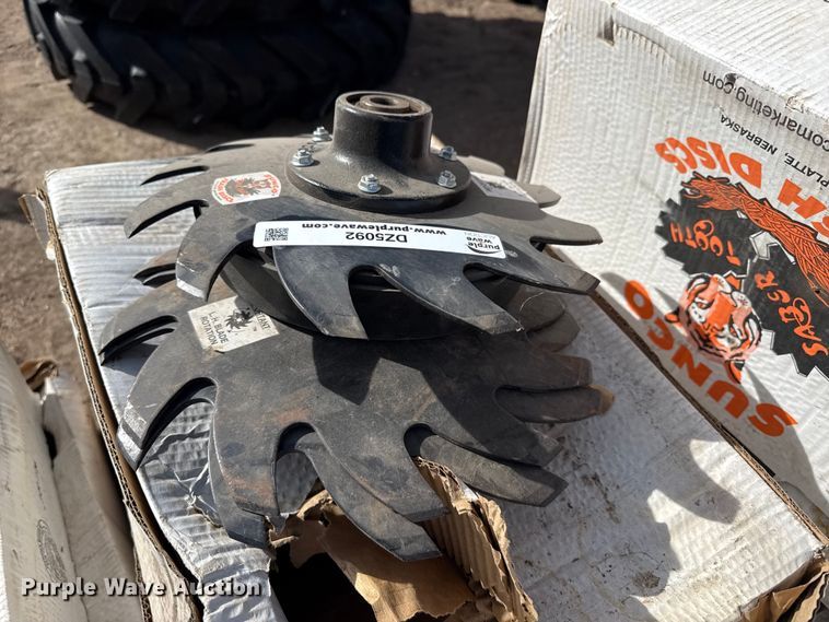 image for item DZ5092 Planter parts