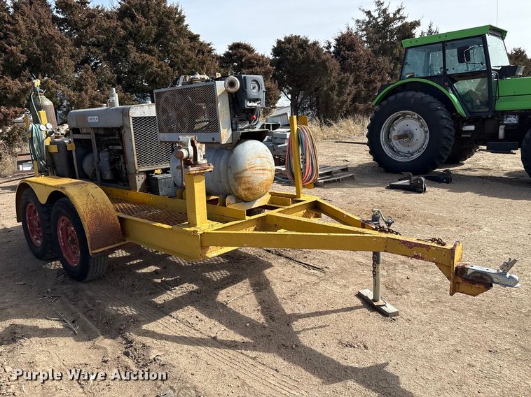 image for item DZ5095 Shop Built weed wiper