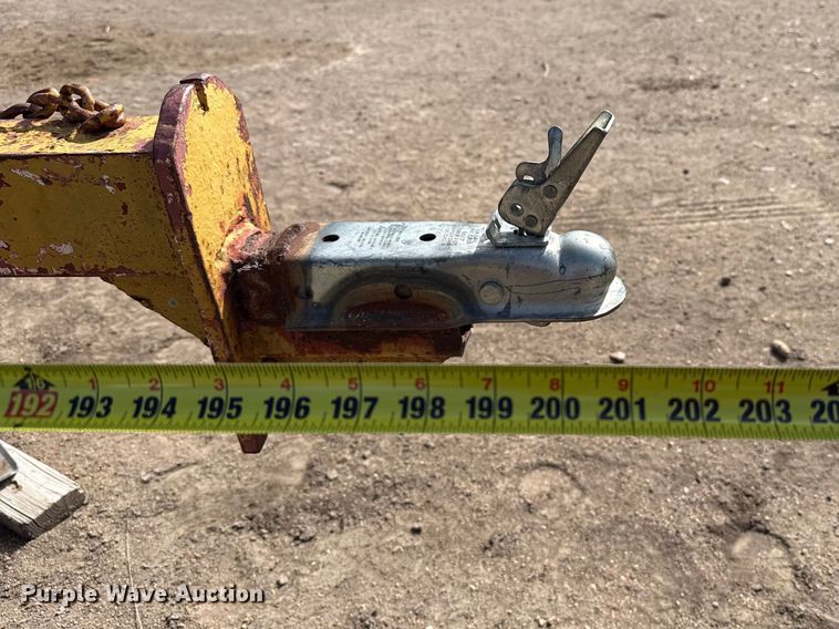 image for item DZ5095 Shop Built weed wiper