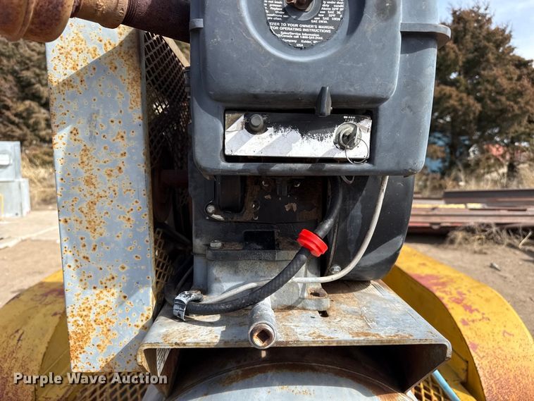 image for item DZ5095 Shop Built weed wiper