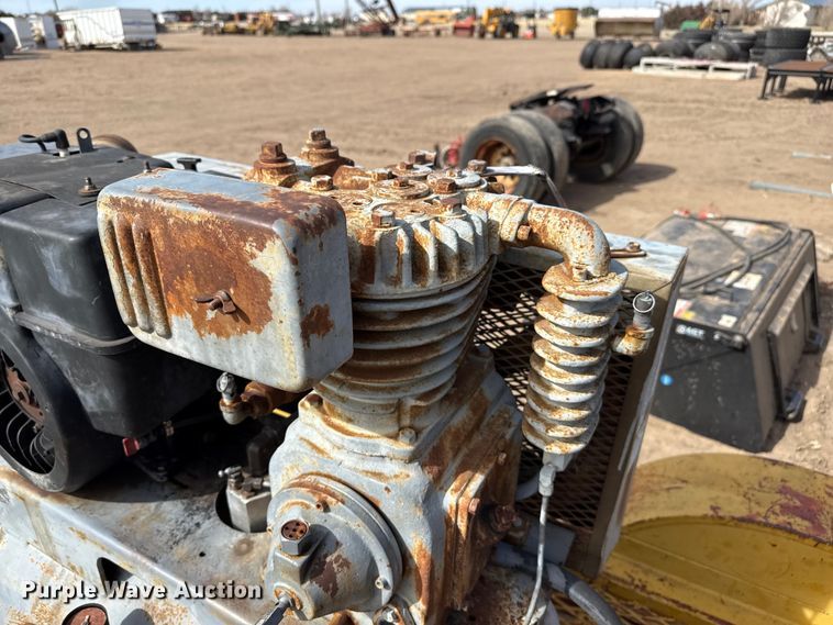 image for item DZ5095 Shop Built weed wiper