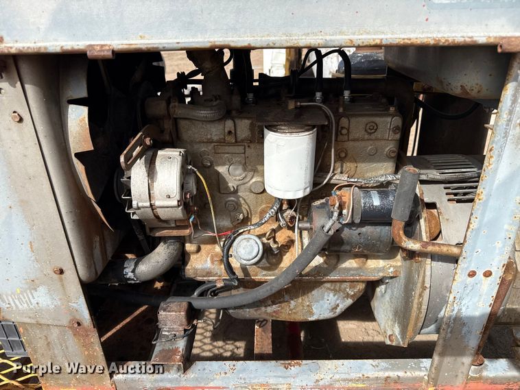 image for item DZ5095 Shop Built weed wiper