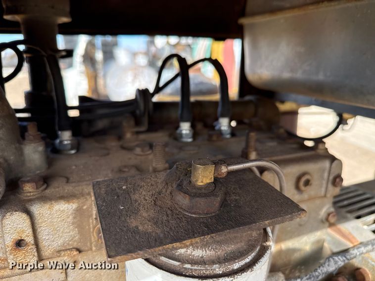 image for item DZ5095 Shop Built weed wiper