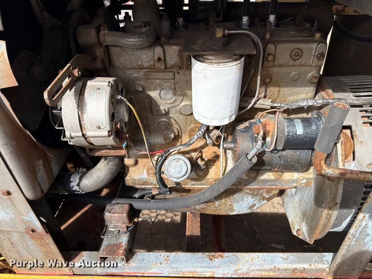 image for item DZ5095 Shop Built weed wiper