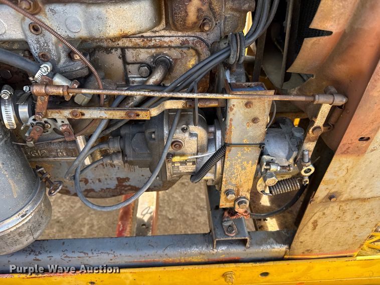 image for item DZ5095 Shop Built weed wiper