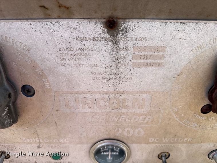 image for item DZ5095 Shop Built weed wiper