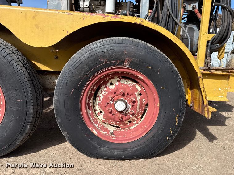 image for item DZ5095 Shop Built weed wiper