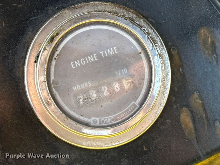 image for item DZ5096 Cushman K-90 golf cart