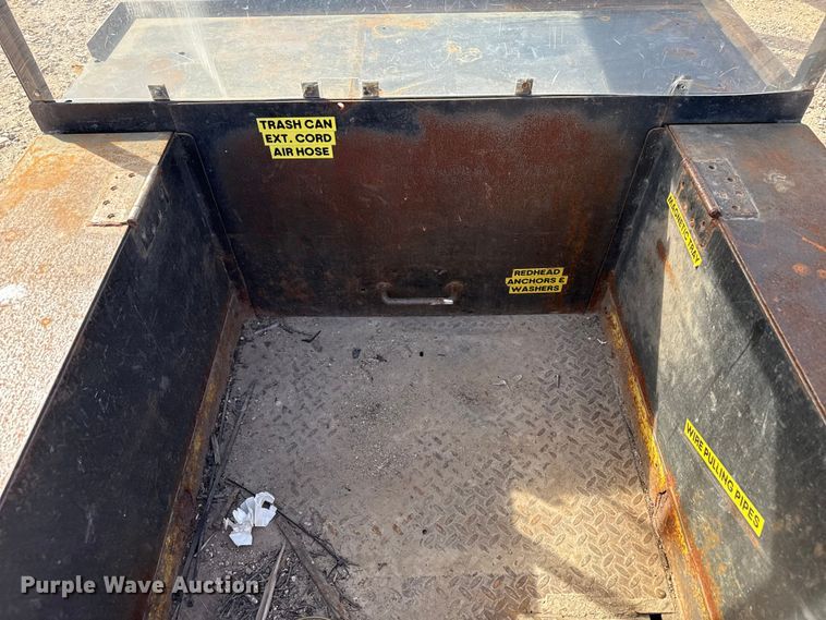 image for item DZ5096 Cushman K-90 golf cart