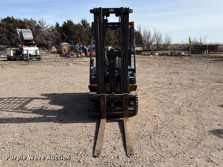 image for item DZ5097 Komatsu forklift