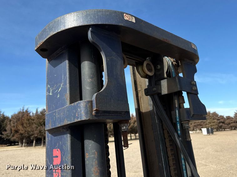 image for item DZ5097 Komatsu forklift