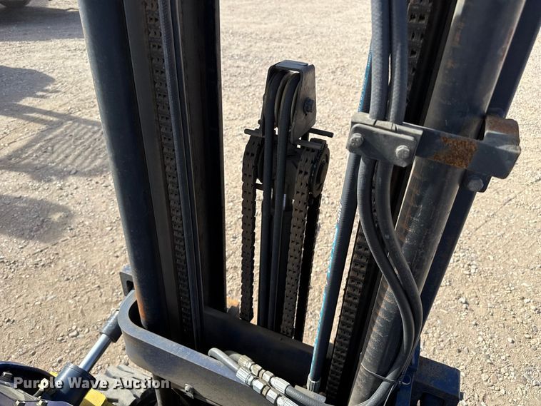 image for item DZ5097 Komatsu forklift