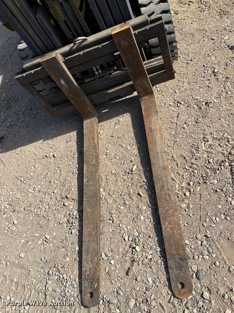 image for item DZ5097 Komatsu forklift