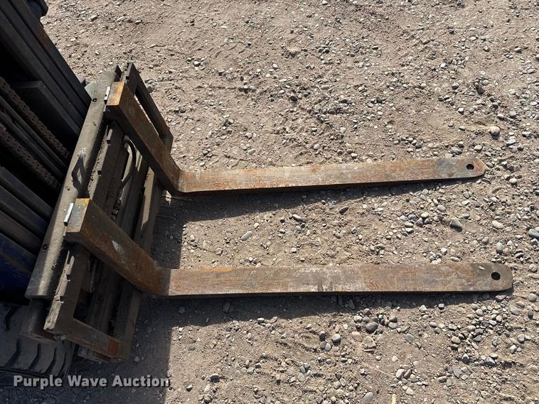 image for item DZ5097 Komatsu forklift