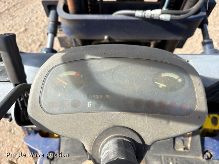 image for item DZ5097 Komatsu forklift