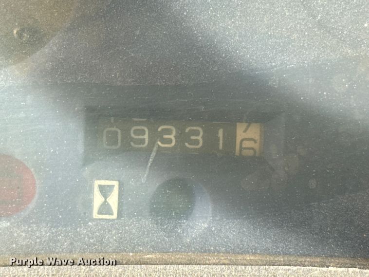 image for item DZ5097 Komatsu forklift