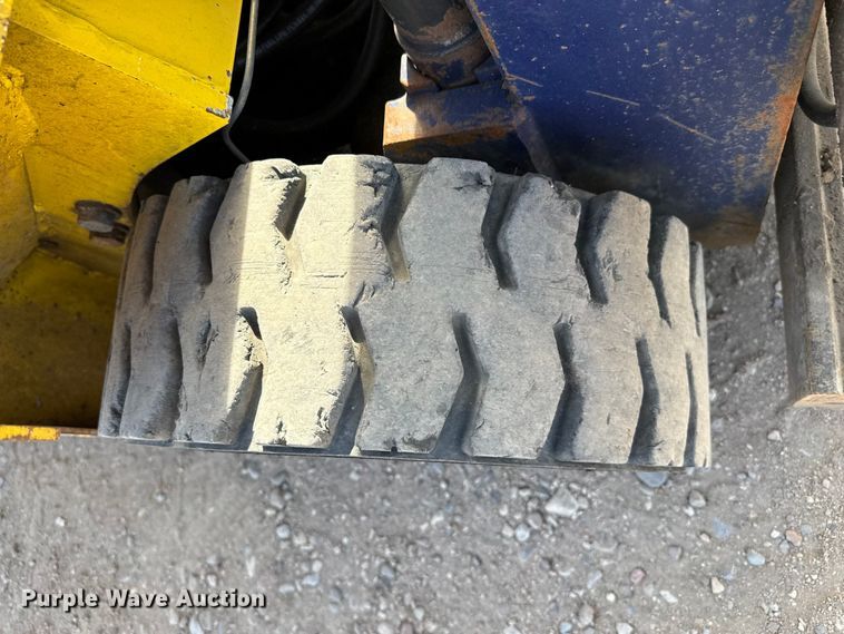 image for item DZ5097 Komatsu forklift