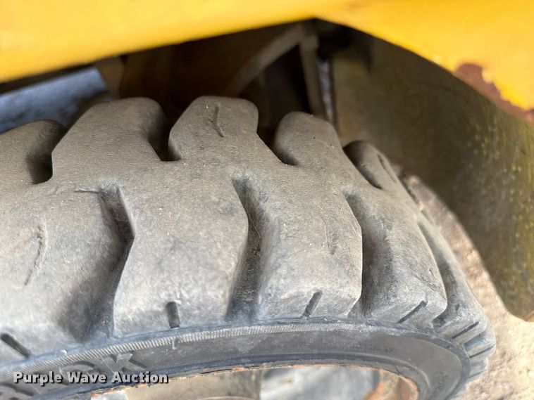 image for item DZ5097 Komatsu forklift