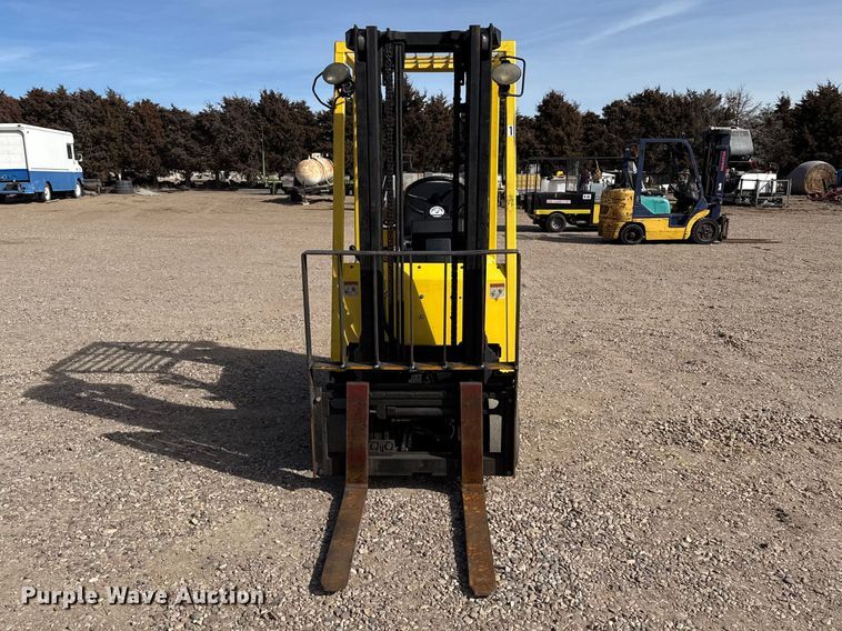 image for item DZ5098 Hyster S30XM forklift