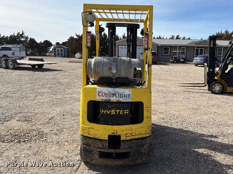 image for item DZ5098 Hyster S30XM forklift