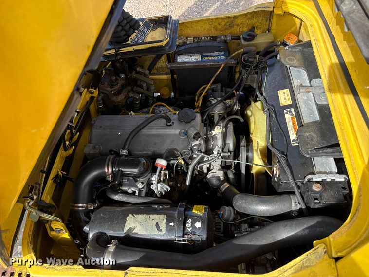 image for item DZ5098 Hyster S30XM forklift