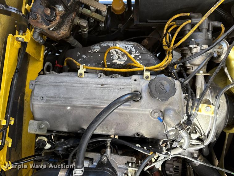 image for item DZ5098 Hyster S30XM forklift