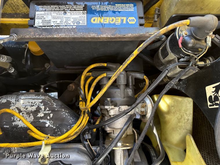 image for item DZ5098 Hyster S30XM forklift