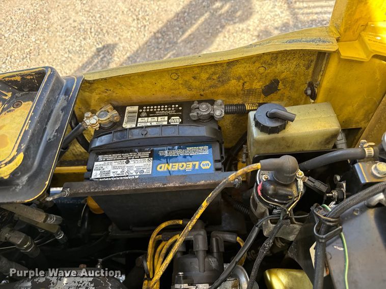 image for item DZ5098 Hyster S30XM forklift