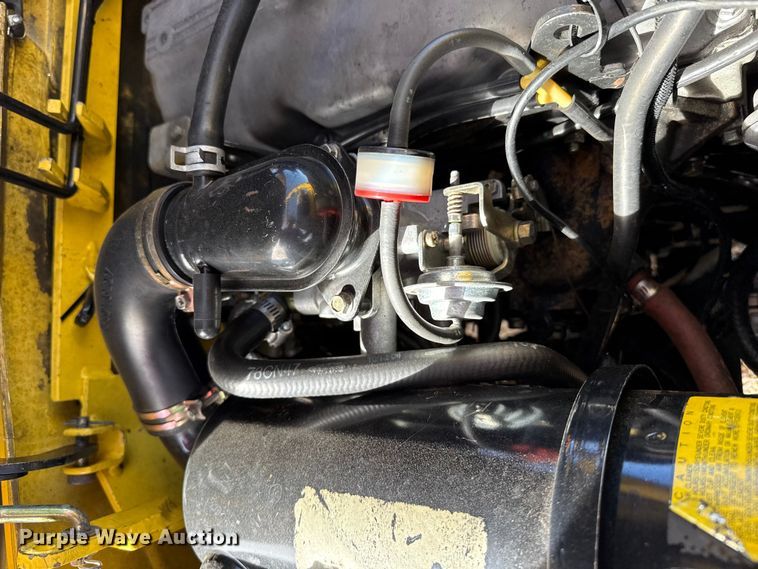 image for item DZ5098 Hyster S30XM forklift