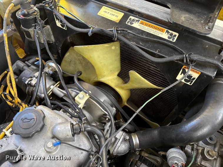 image for item DZ5098 Hyster S30XM forklift