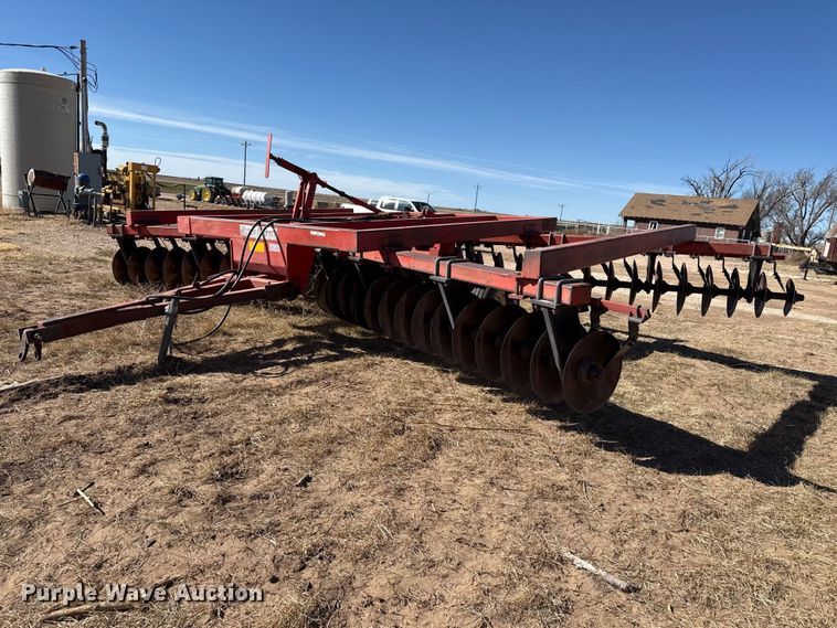 image for item DZ5100 Hutch Master tandem disk