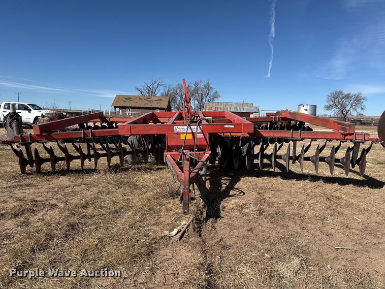 image for item DZ5100 Hutch Master tandem disk